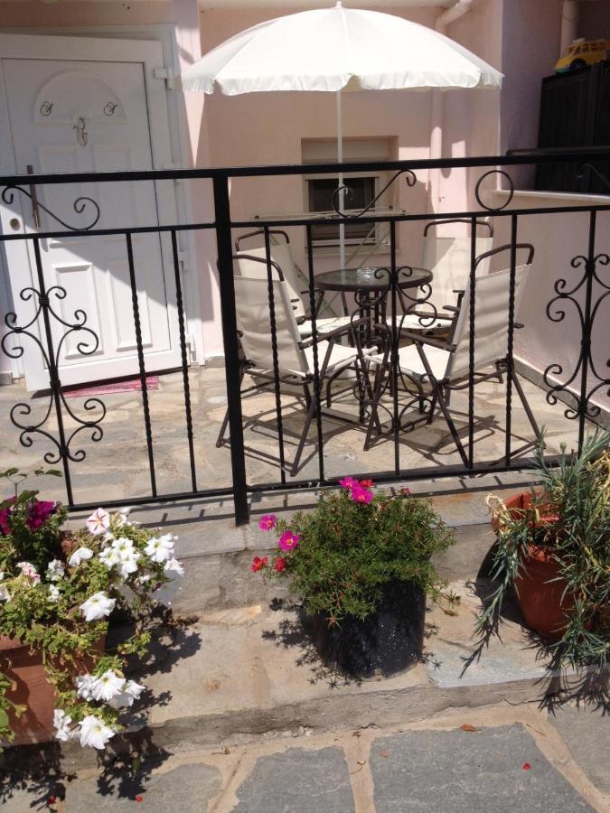 Apartamento Celene Kavala Exterior foto