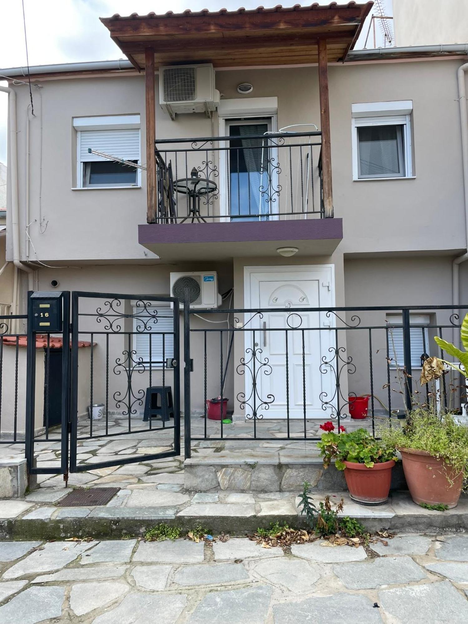 Apartamento Celene Kavala Exterior foto