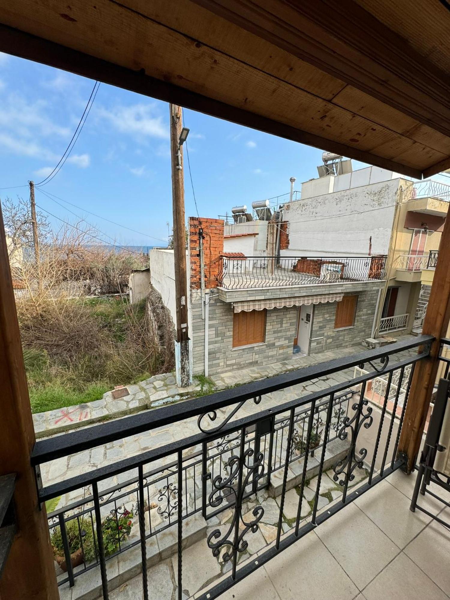 Apartamento Celene Kavala Exterior foto