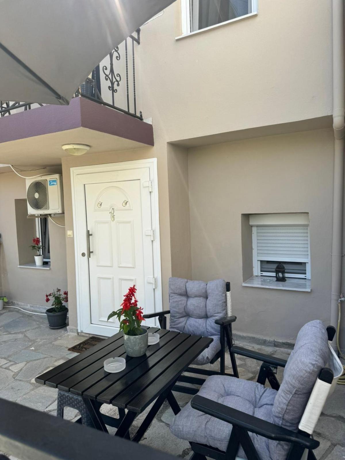 Apartamento Celene Kavala Exterior foto